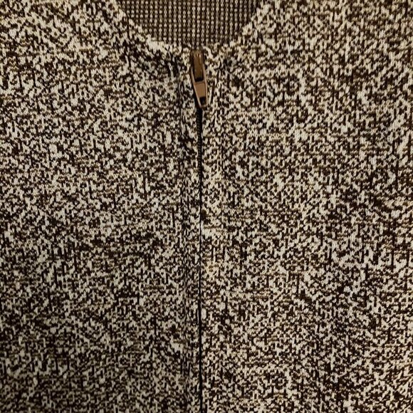 Vintage Brown Jumper With Pockets - Picture 7 of 8